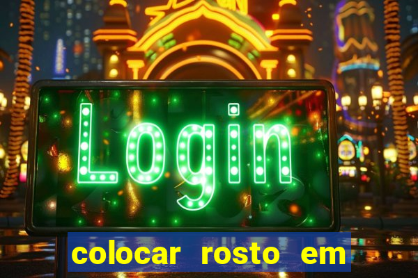 colocar rosto em outro corpo montagem online